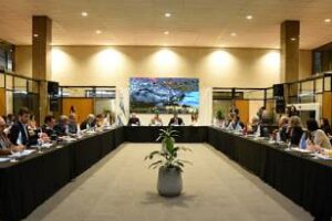 Una nueva asamblea del Consejo Federal de Medio Ambiente