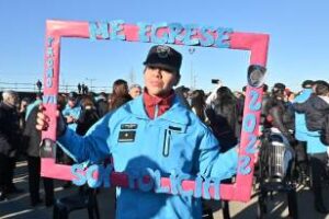 La Ciudad porteña: Suma 454 nuevos policías a las calles