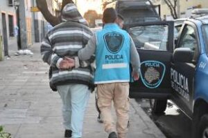 Soldati: Dos detenidos por tentativa de homicidio en una entradera