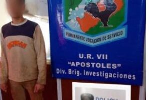 Cayó abusador de menores,se aprovechaba de su primo