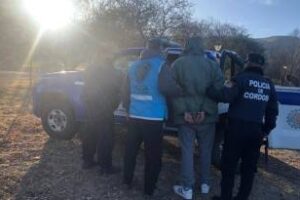 Atraparon en Córdoba a prófugo acusado de matar a su suegro