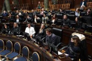 Legislatura:Alumnos tuvieron su primera experiencia parlamentaria