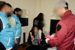 Ciudad: Cuatro departamentos clausurados y golpe a la prostitución