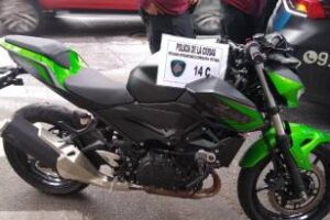 Palermo: Un detenido ,entrega controlada por intento de estafa