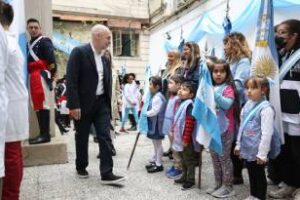 Rodríguez Larreta: «La educación es el camino hacia la libertad»