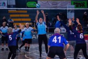 En la ciudad: Se disputó el torneo metropolitano de Newcom