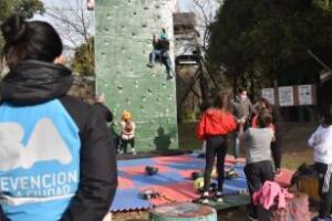 Vacaciones de Invierno: Actividades para chicos con Bomberos y los perros