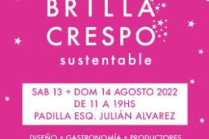 Vuelve el brillo a Villa Crespo, Vuelve Brilla Crespo Sustentable