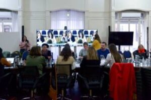 Ciudad: Conversatorio en la Legislatura sobre Trata de Personas