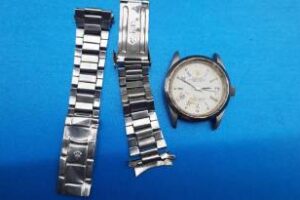 Balvanera: Delincuente fue detenido por robar un reloj de alta gama