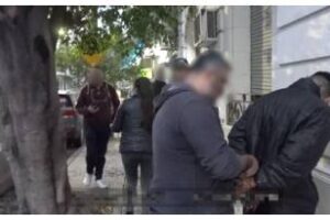 Detienen a un barrabrava de All Boys por abuso sexual y robo a su expareja