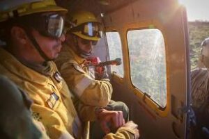 Nación suma recursos para el combate de los focos en el Delta del Paraná