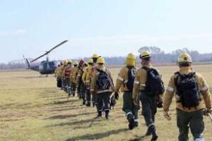 Ambiente:Los incendios “Todos los días se prenden focos nuevos”