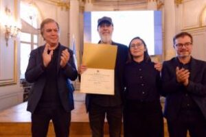 Ciudad:Los legisladores destacaron al fotógrafo Gabriel Rocca