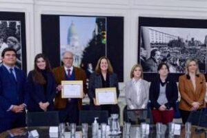 Legislatura porteña: Conversatorio por los derechos humanos en Afganistán