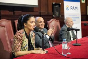 PAMI: Lanzaron Plan integral de cuidado y tratamiento, Oncológico