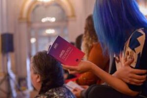 Legislatura:Se declaró de Interés Cultural a ‘Mujeres que no fueron tapa’
