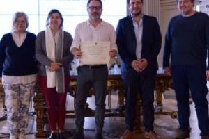 Declaración de interés al programa de Gastón Pauls ‘Seres Libres’