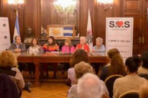 Ciudad: S.O.S Un Amigo Anónimo, de interés para la Comunicación Social