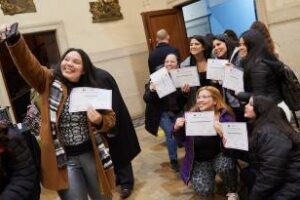 Inscripción:Nosotras Conectadas,curso  para mujeres refugiadas