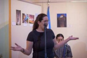 En la ciudad:Exposición de Trabajadores de la Legislatura