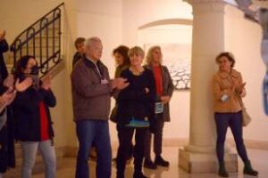 En la ciudad:se inauguró la muestra artística «Hemos Fracasado»