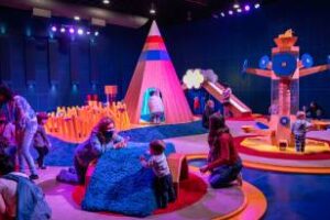 Ciudad:Día de las Infancias,actividades culturales para la familia