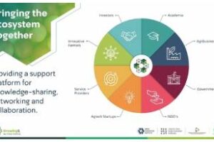 Ciudad:Se llevó a cabo el evento virtual “AgroTech Summit”