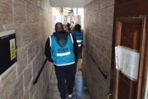 Villa Lugano:Clausuraron un geriátrico por falta de habilitación