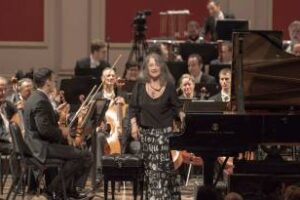 Teatro Colón: Martha Argerich en un evento cultural más esperados del año
