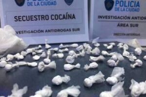 En la ciudad:Condenan a tres mujeres por venta de drogas