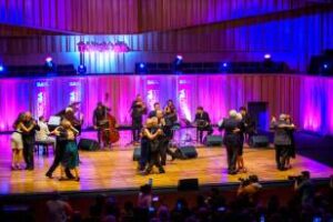 En la ciudad Continúa:La edición 2022 de Tango BA Festival y Mundial