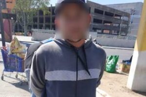 Retiro:Detienen a un hombre que abusó sexualmente,a un menor
