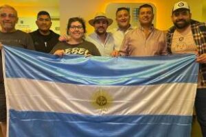 Mundial de Bélgica:La campeona del asado representará a Argentina