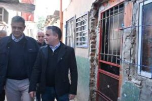 Barrio Zavaleta 21-24:Cierran tres búnkeres en el “Pasillo de la Muerte”
