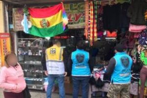 Barrios:La Boca y Liniers Clausuraron locales e incautaron celulares robados