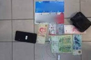 Congreso:Pareja de «pungas» detenidos en el Subte Línea A