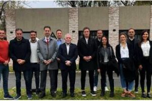 En la ciudad: DAIA Acuerdo con la Asociación Argentina de Árbitros