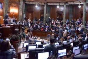 Legislatura:El cuerpo parlamentario aprobó Dos nuevos monumentos