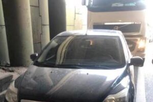 Flores: Detuvieron a un oportunista cuando quiso robarle a un camionero