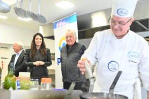 PAMI y el Sindicato de Gastronómicos lanzan cursos de gastronomía