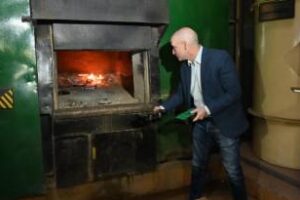 Cuarta quema de droga:Fueron destruidos 300 panes de cocaína y marihuana