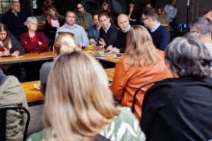 Larreta y Santilli: «Lástima que hayan usado una misa para un acto político”