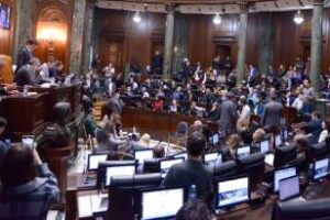 La Legislatura porteña manifestó su ‘preocupación y enérgico repudio’