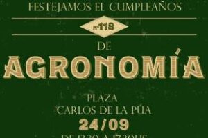 Comuna 15:El barrio de Agronomía cumple su 118° aniversario