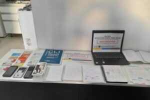 Ciudad:Detuvieron a seis estafadores por liderar banda del Posnet