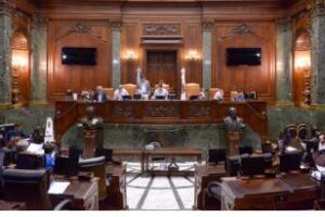 Legislatura:Tratarán la protección de barrios en la Comuna 13