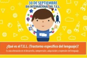 Día Internacional: Del Trastorno del Desarrollo del Lenguaje (TDL)
