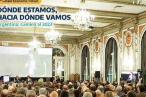 En la ciudad:Se realizó el 8° Latam Economic Forum fue un éxito total!!!