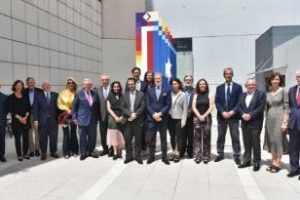 AMIA y DAIA recibieron la visita de congresistas de los Estados Unidos